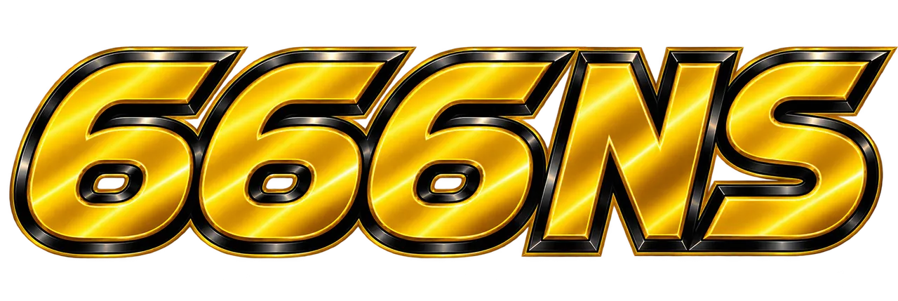 666ns — Logo Resmi