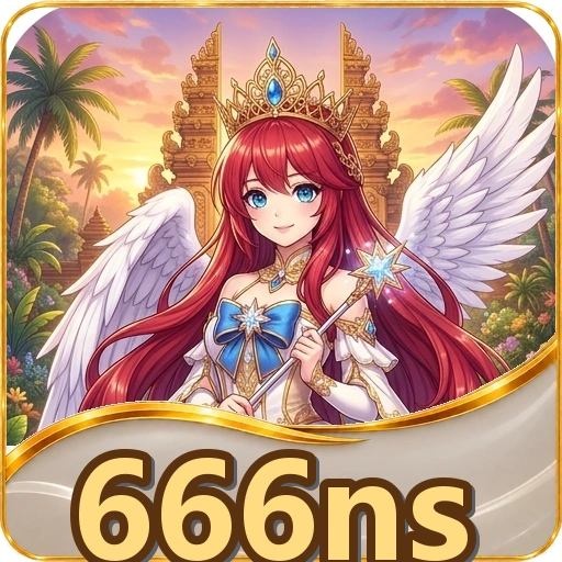Ikon 666ns setelah APK berhasil terpasang di Android